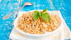 A búzacsíra megnyugtatja az idegrendszert, készítsen otthon